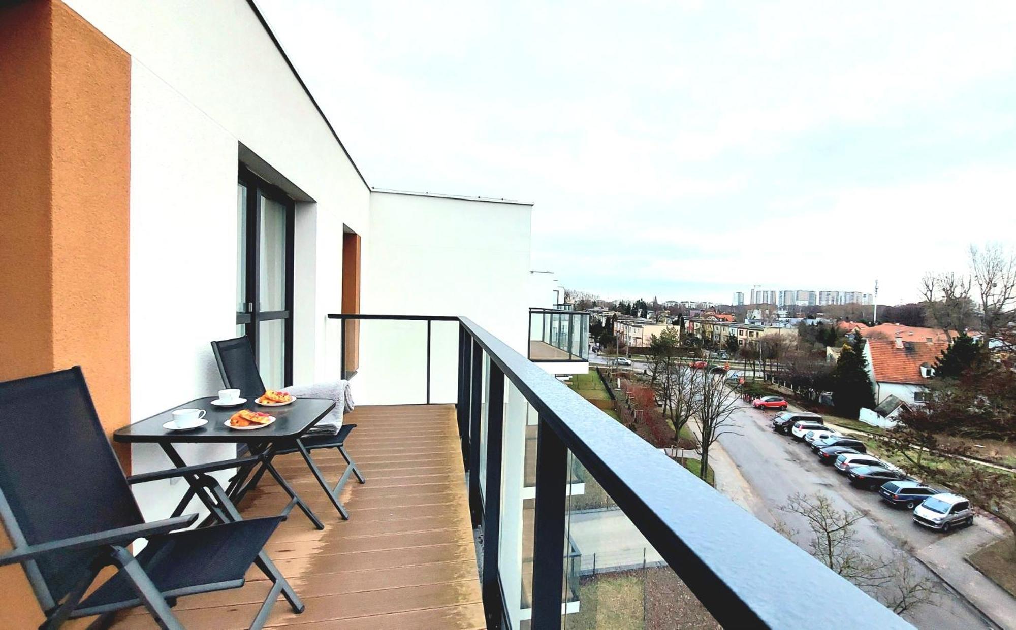 Apartment Golden Beach By Triapart Gdańsk Buitenkant foto