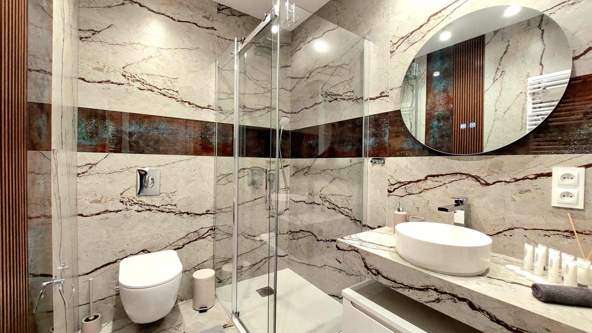 Apartment Golden Beach By Triapart Gdańsk Buitenkant foto